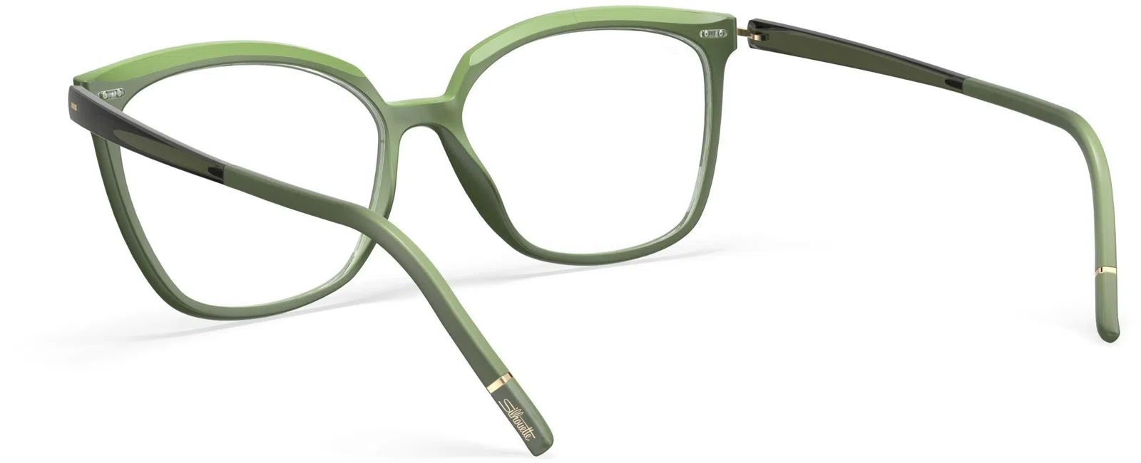 Silhouette Vibrant Horizon 1623 Eyeglasses - view 23
